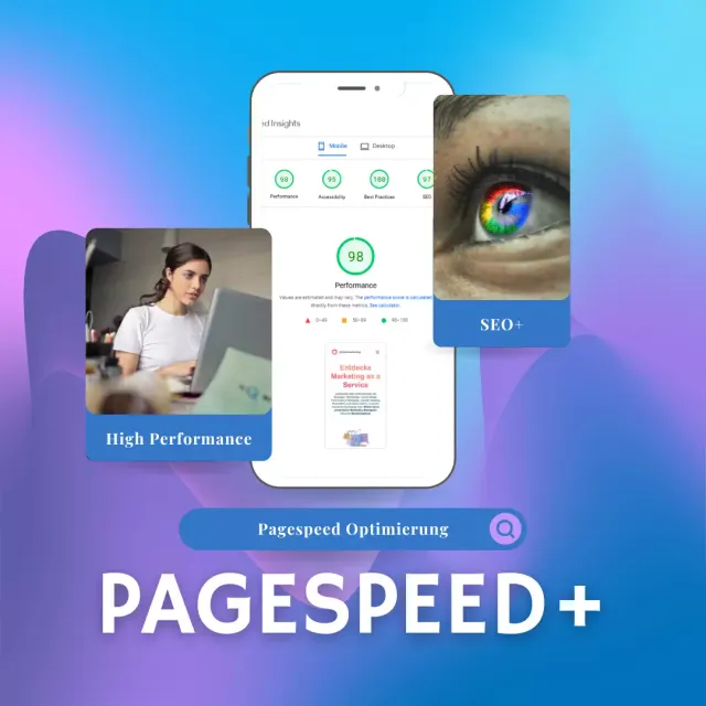 Pagespeed und Web-Security