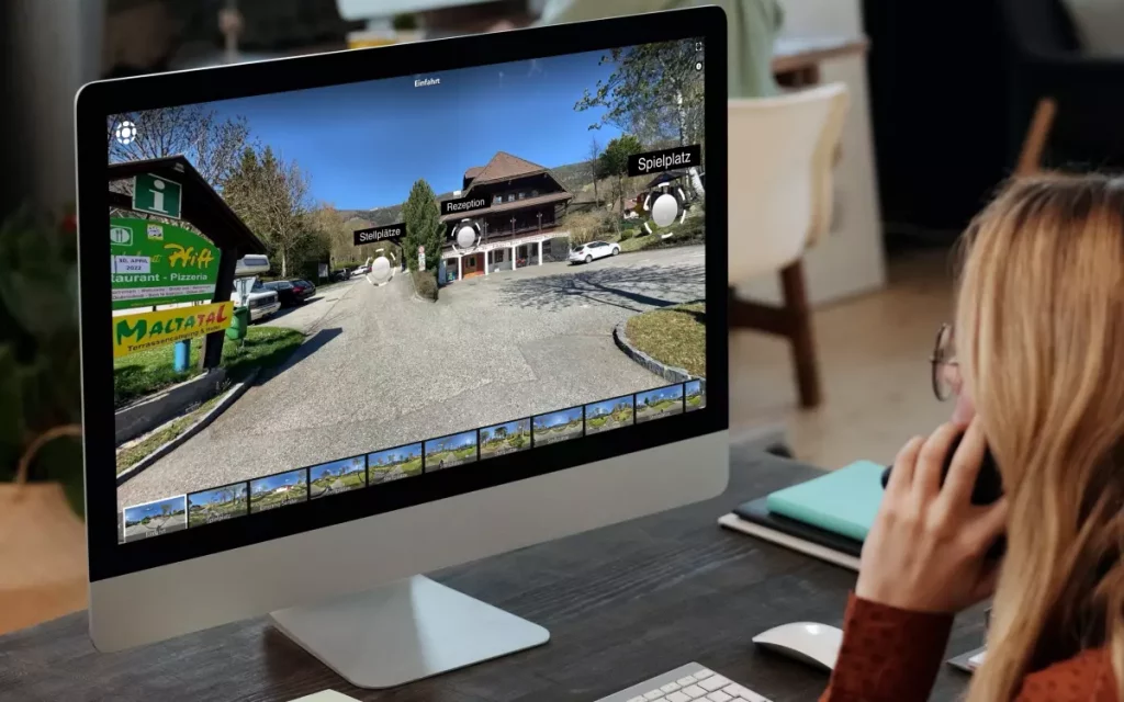 Campingplatz Maltatal Virtual Tour