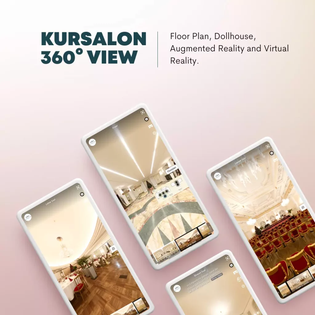 Kursalon Wien 360° View