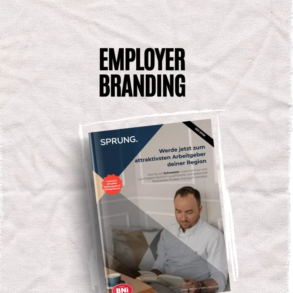 Employer Branding für Sprung