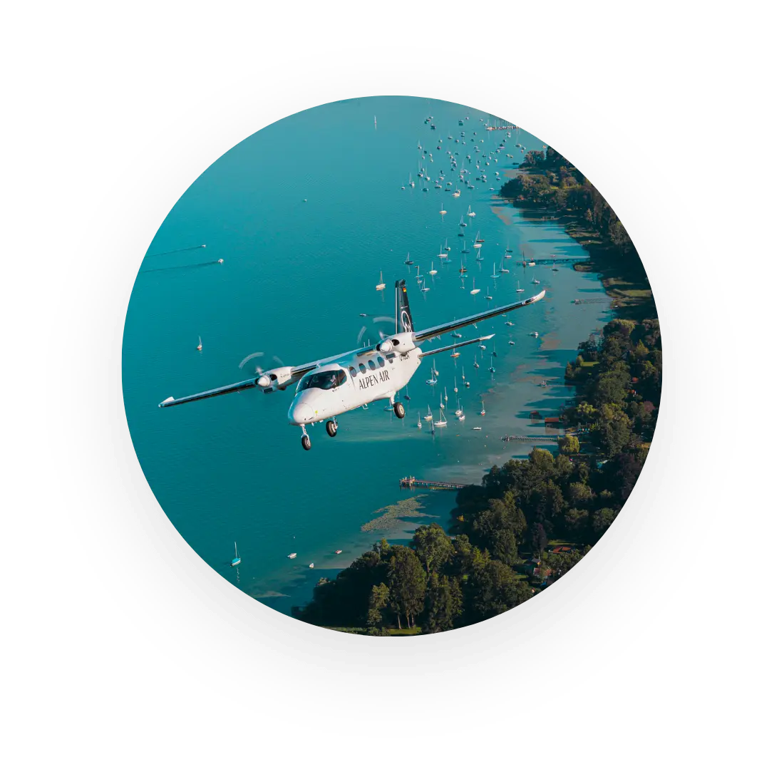 Alpen Air Case Study zum Growth Paket von Einfachmarketing