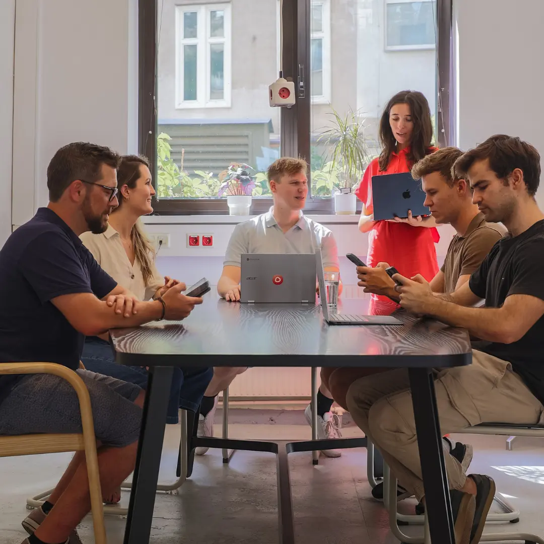 Einfachmarketing Büro in Wien, Bild 1