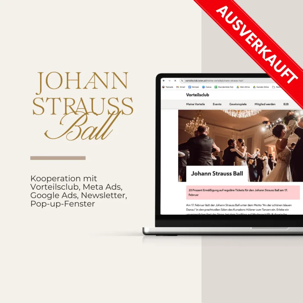 Johann Strauß Ball