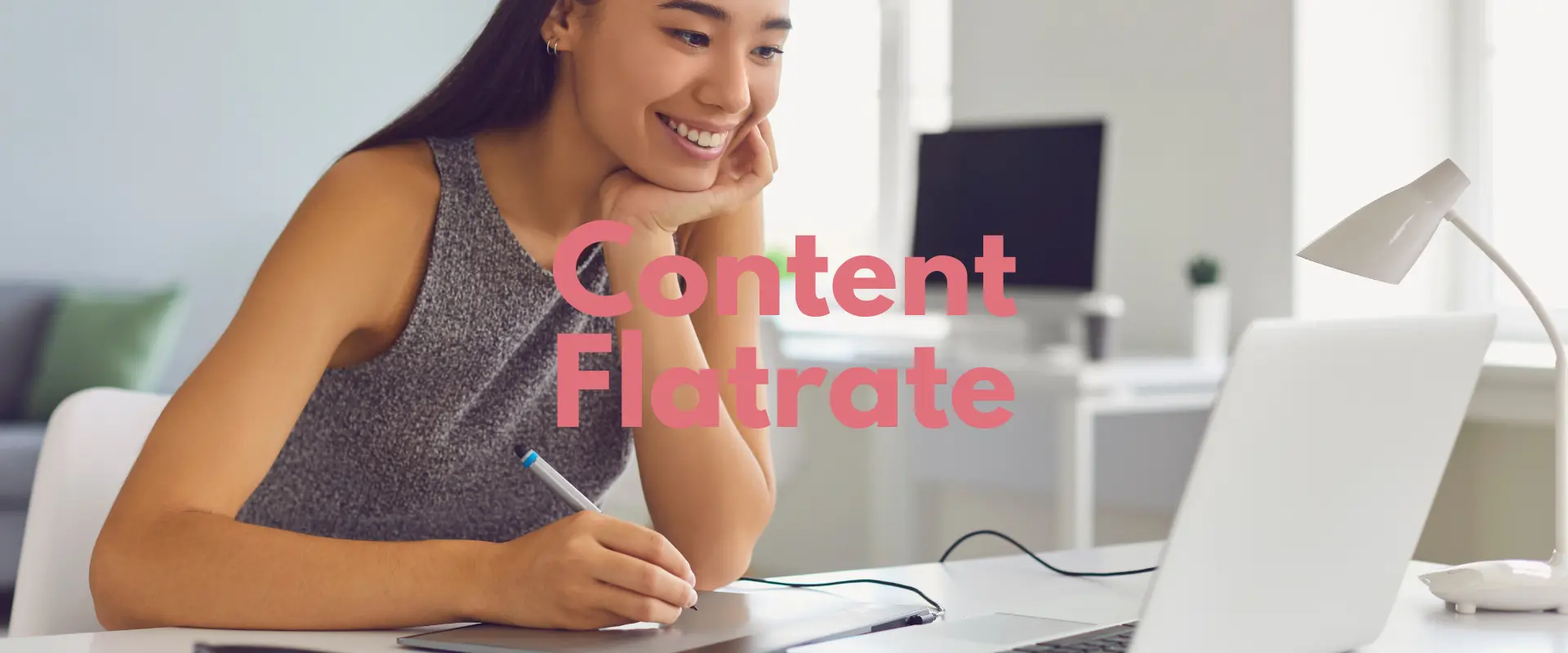 Content Flatrate: Die Revolution im Content Marketing
