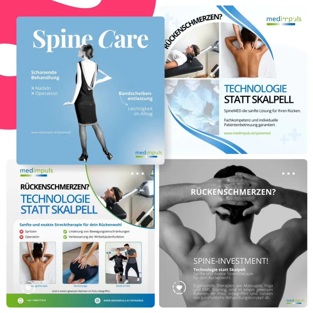 SpineMed Performance Marketing