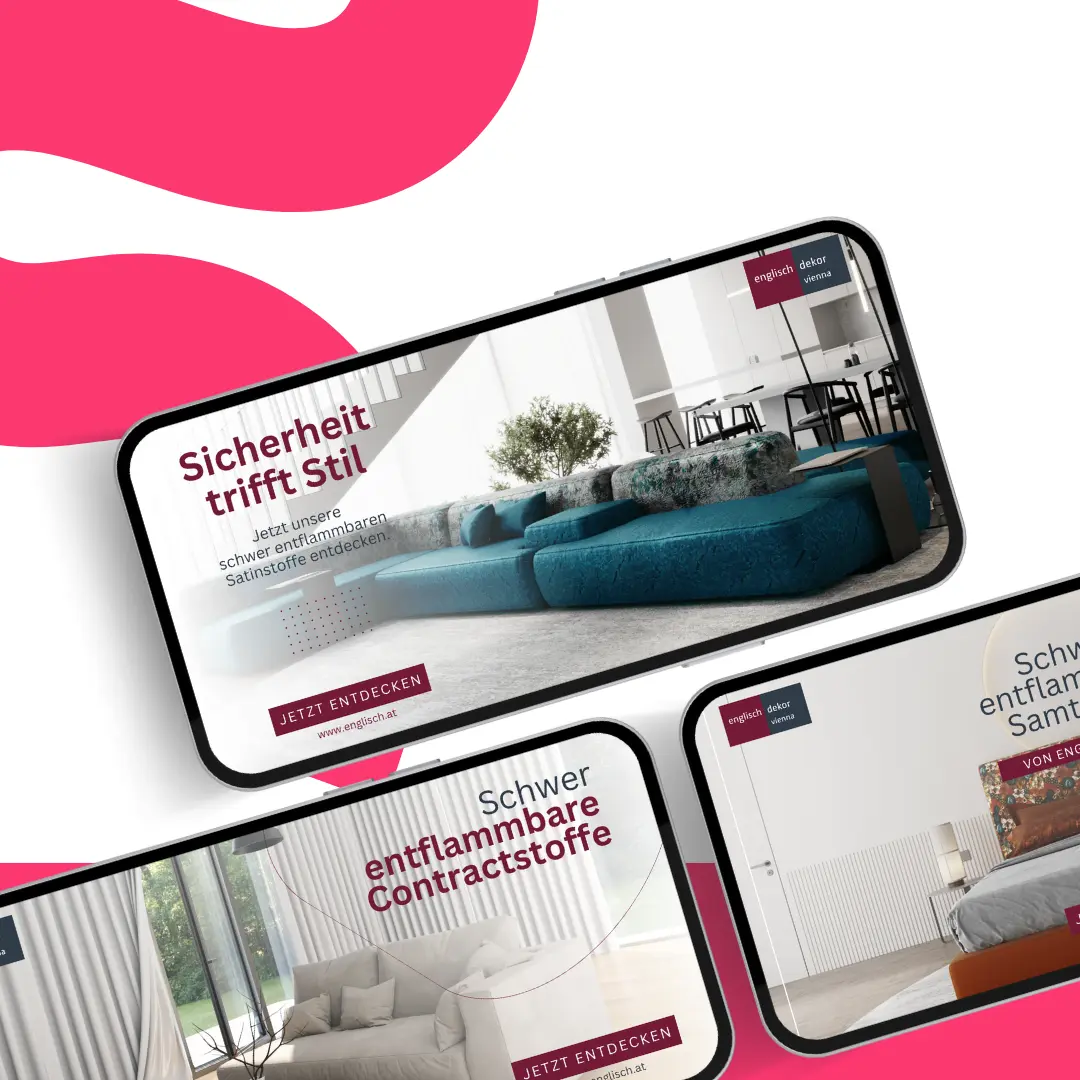 Case Study Englisch Dekor: Markenführung und Performance Marketing