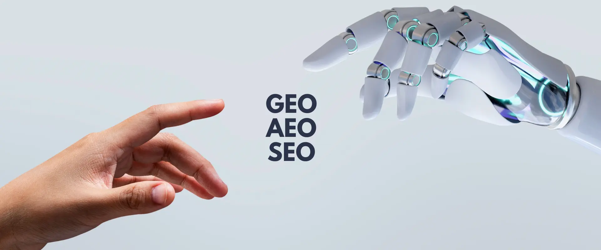 GEO Optimierung & AEO 2026: Mehr Sichtbarkeit für KI & SEO