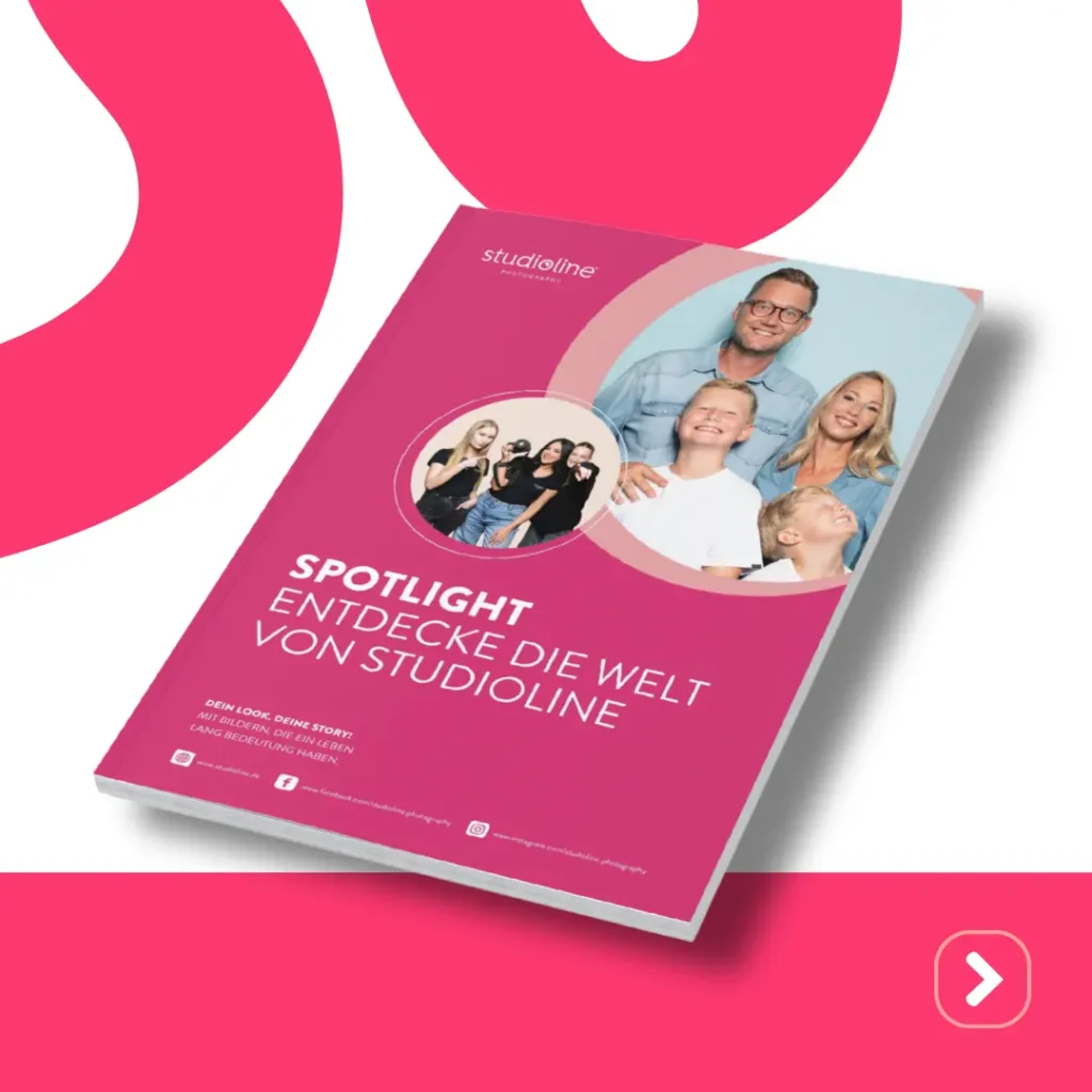 Broschüre für Studoline