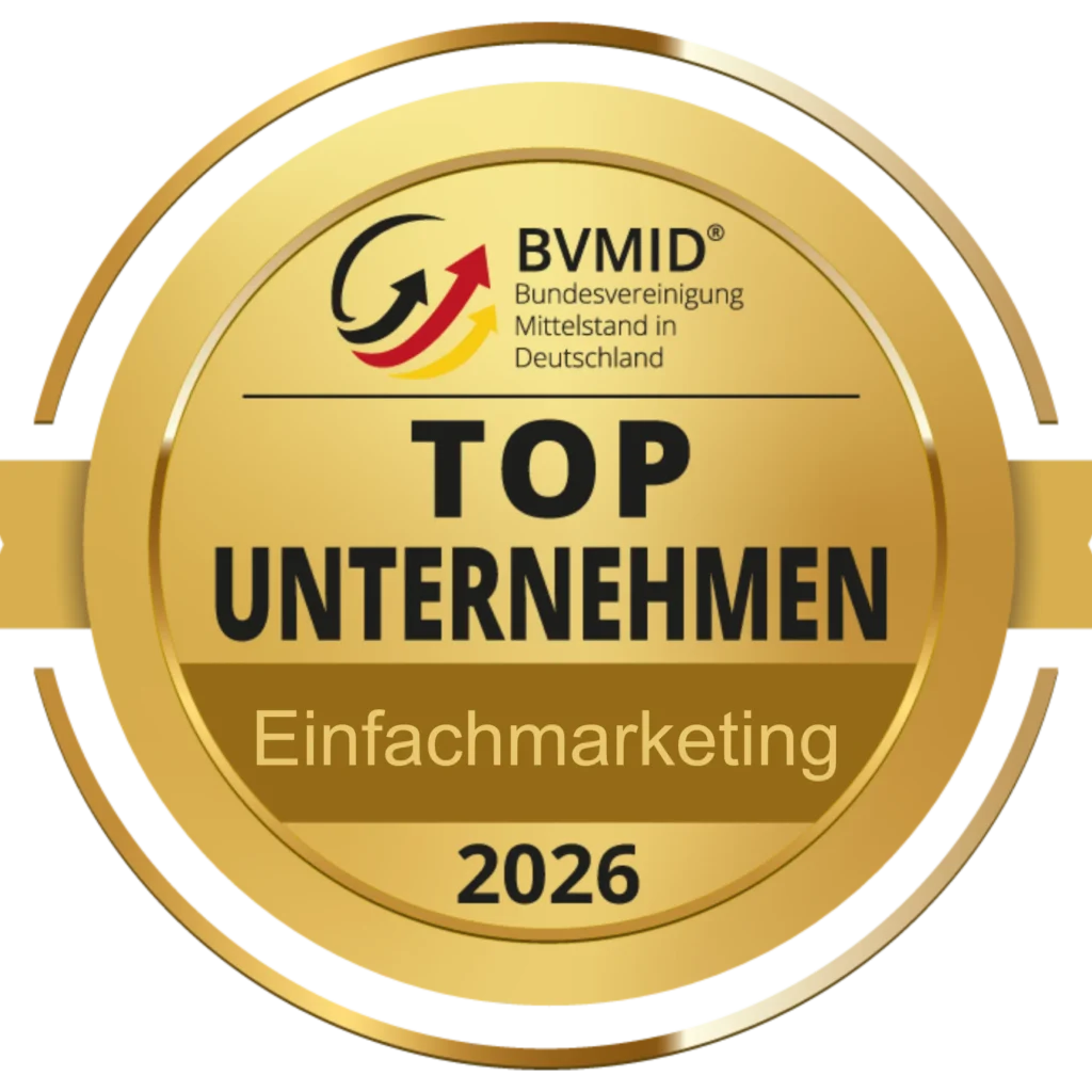 BVMID Top Unternehmen 2026